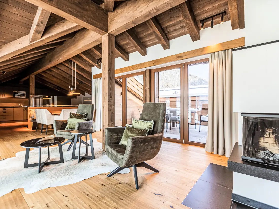 Maison de Vacances Ehrwald