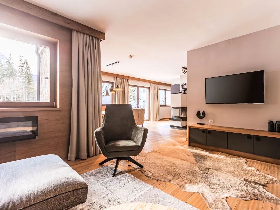 Maison de Vacances Ehrwald