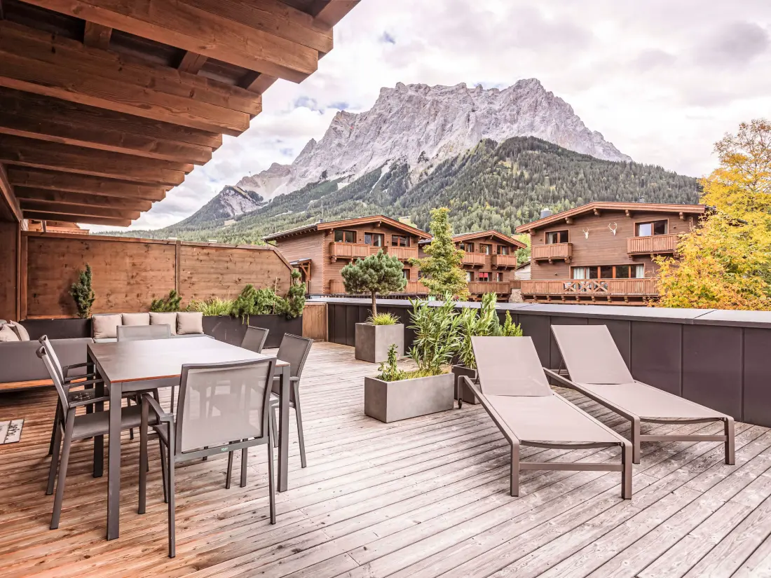 Maison de Vacances Ehrwald
