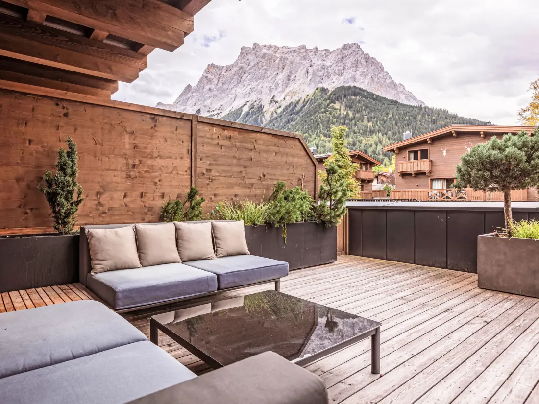 Maison de Vacances Ehrwald