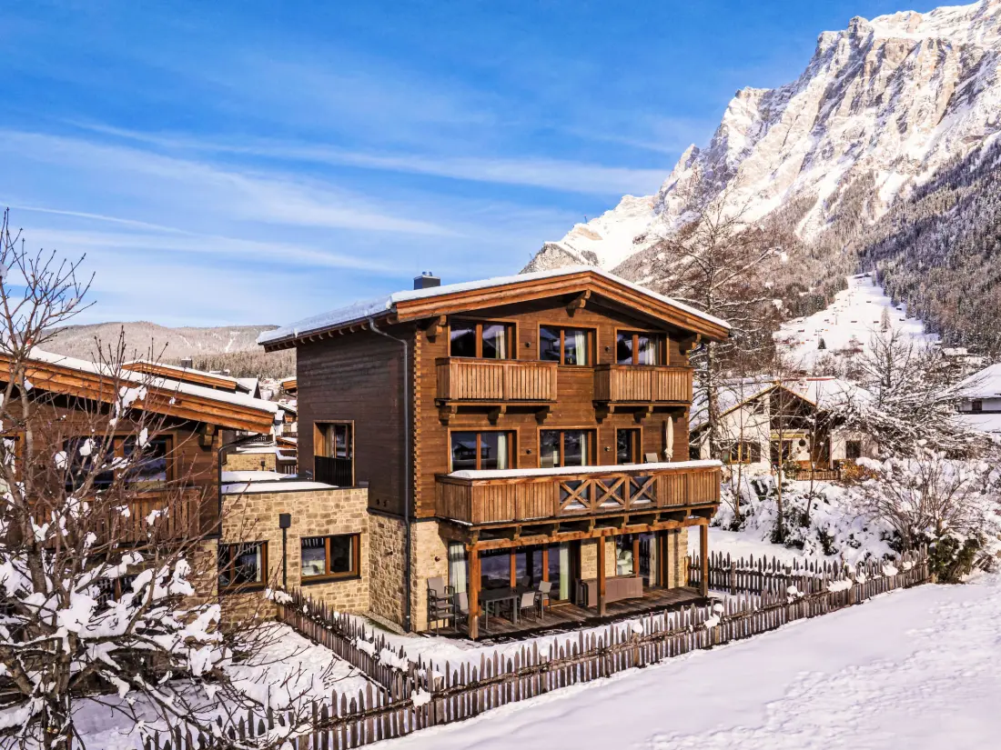 Maison de Vacances Ehrwald