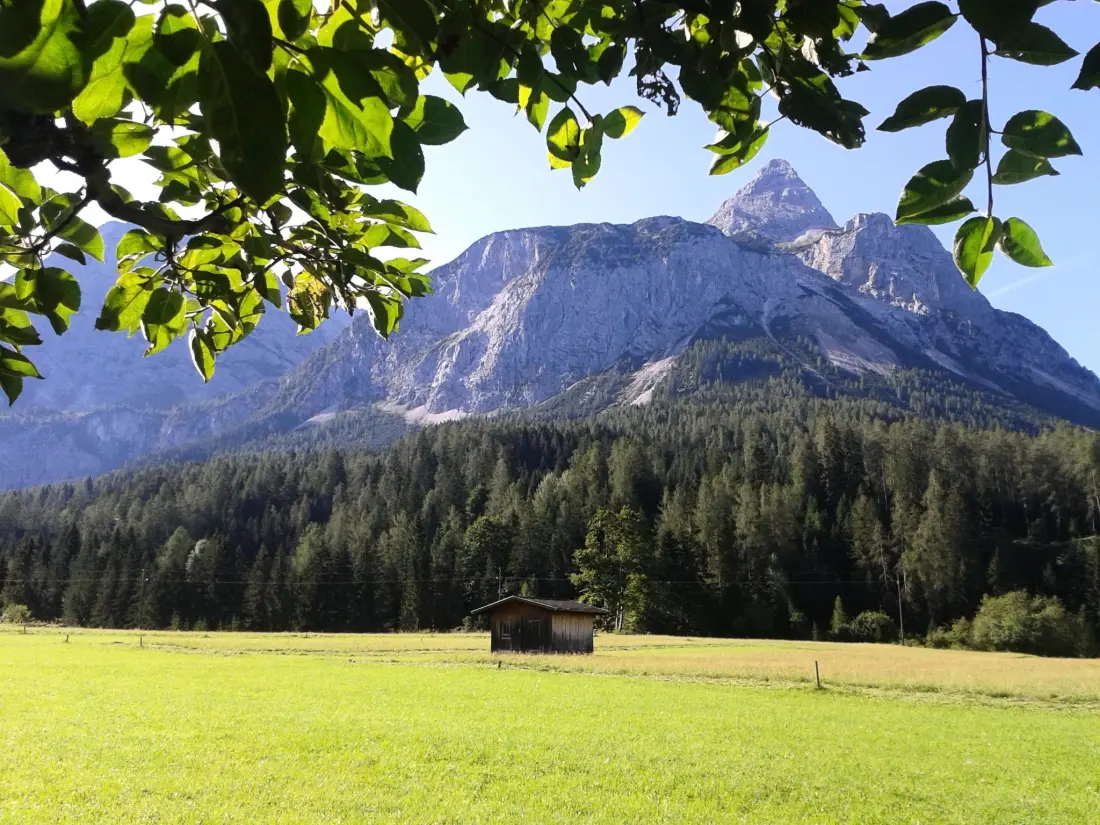 Résidence Sonnenhof 1-2 Personen in Ehrwald