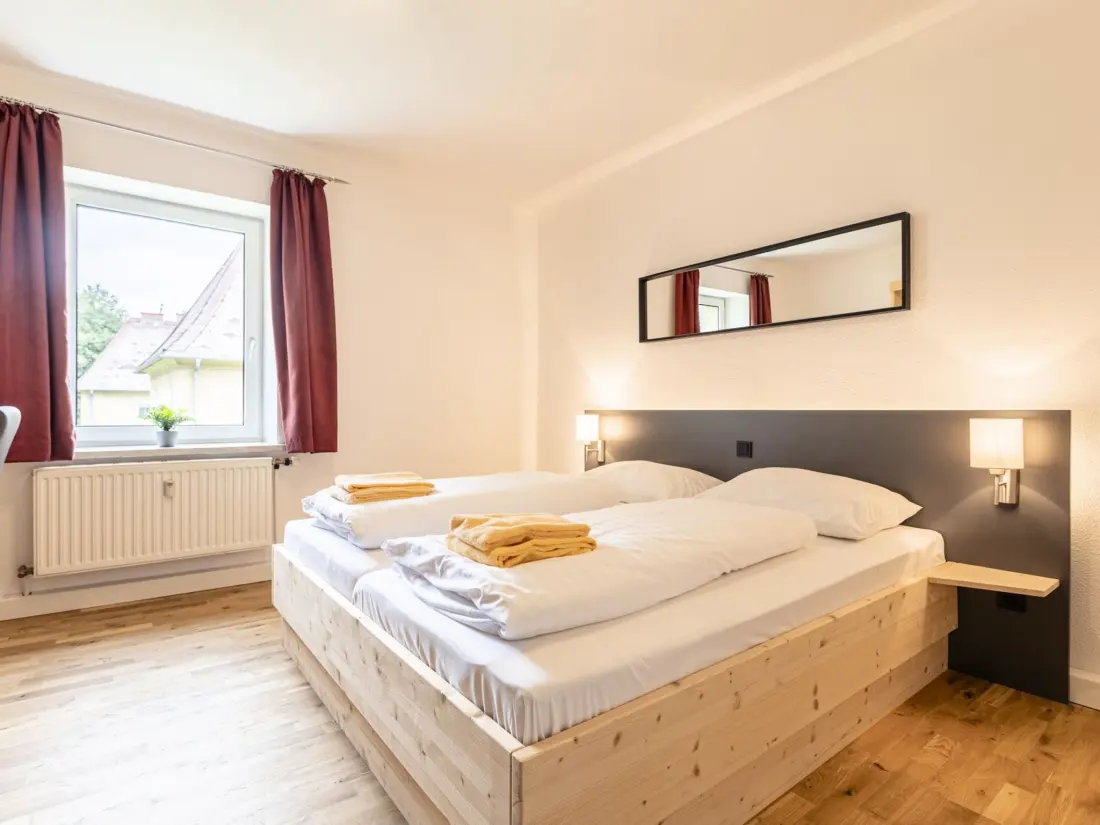 Résidence Superior mit IR-Sauna