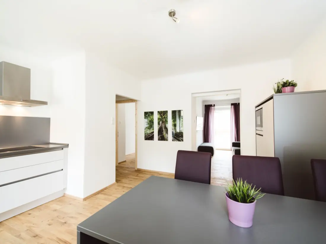 Résidence Superior mit IR-Sauna