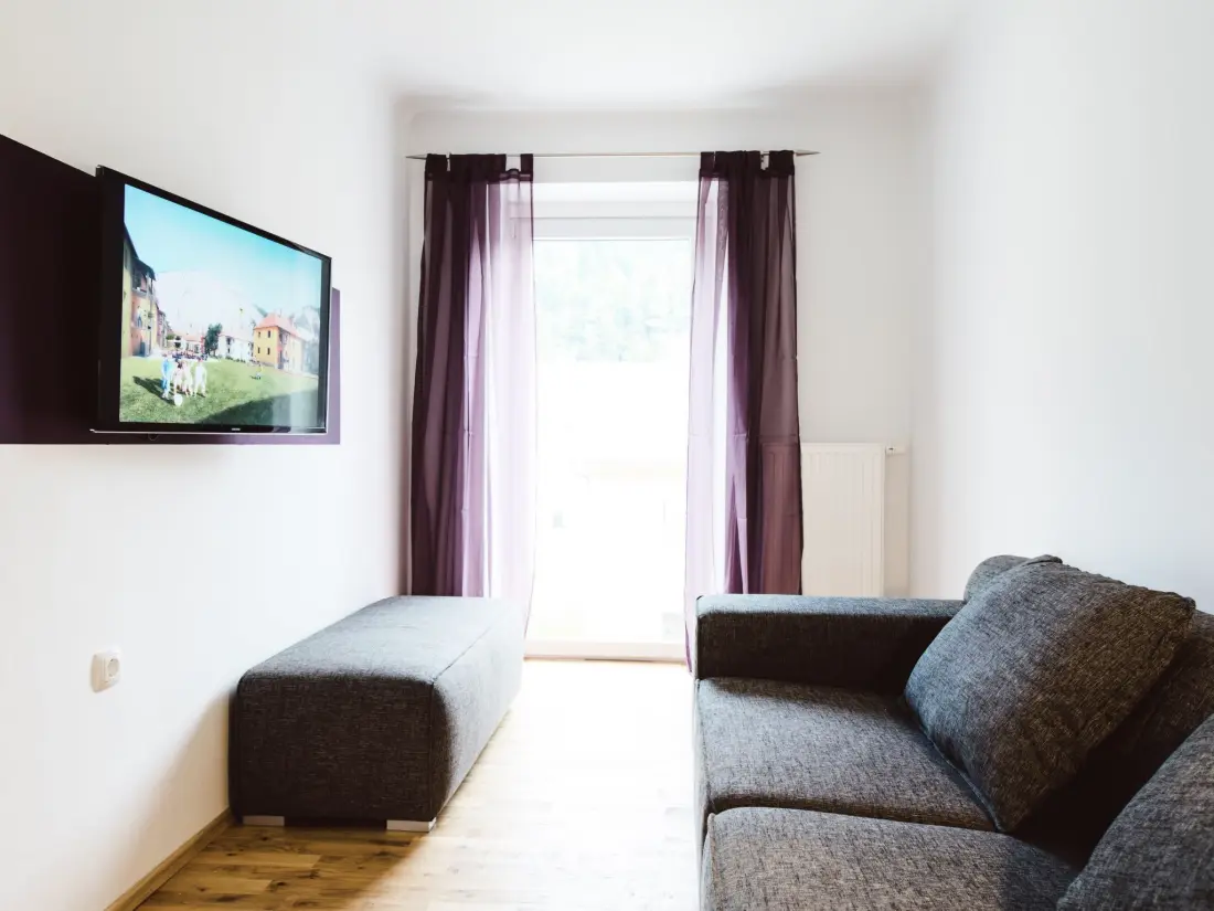 Résidence Superior mit IR-Sauna