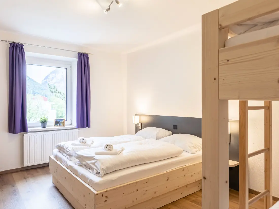 Résidence Superior mit IR-Sauna