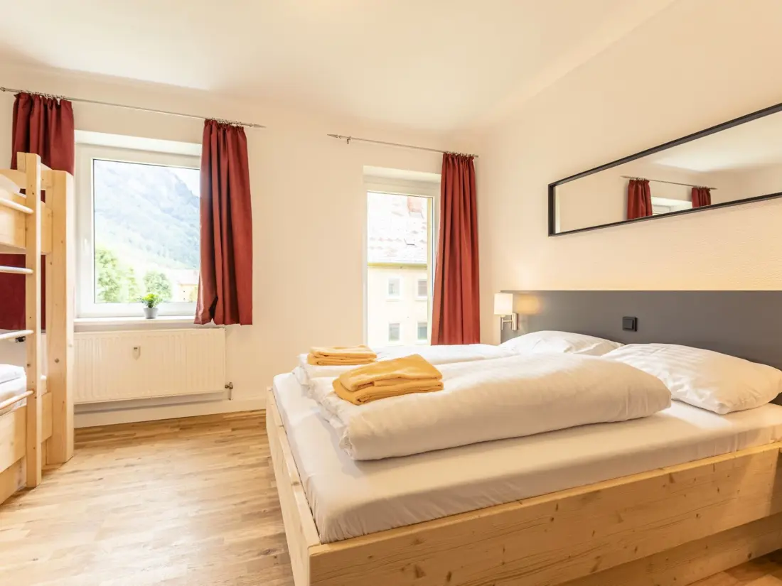 Résidence Superior mit IR-Sauna