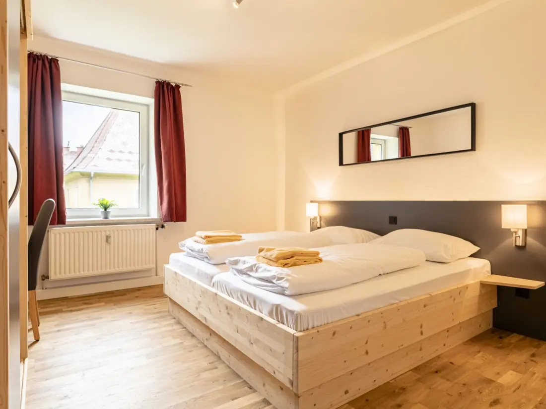 Résidence Superior mit IR-Sauna