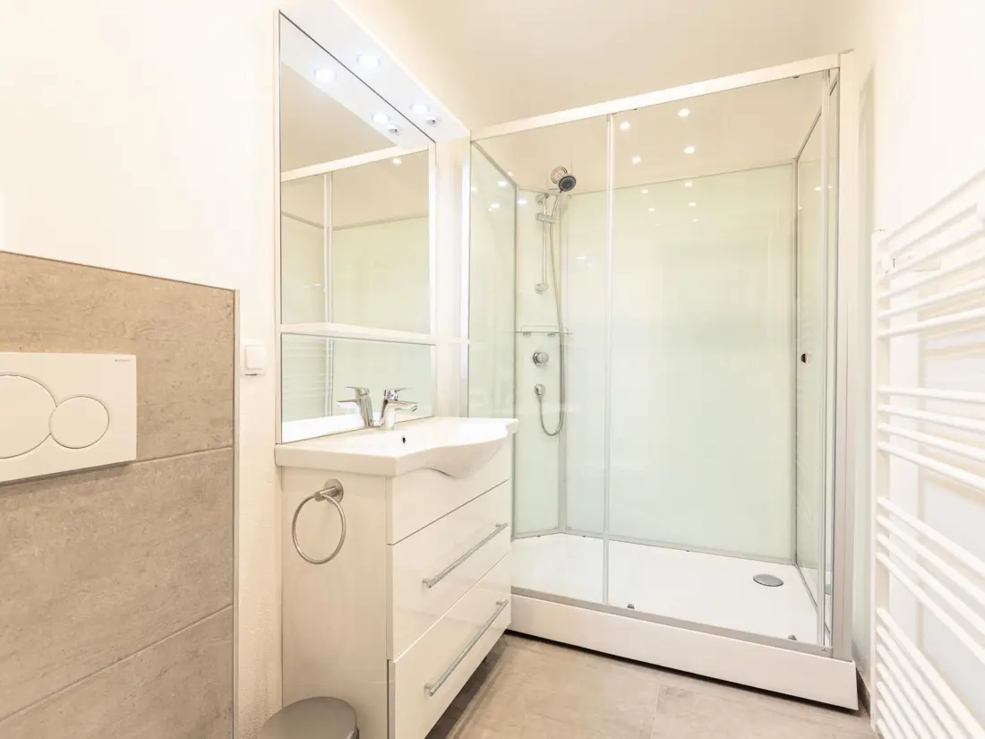 Résidence Superior mit IR-Sauna