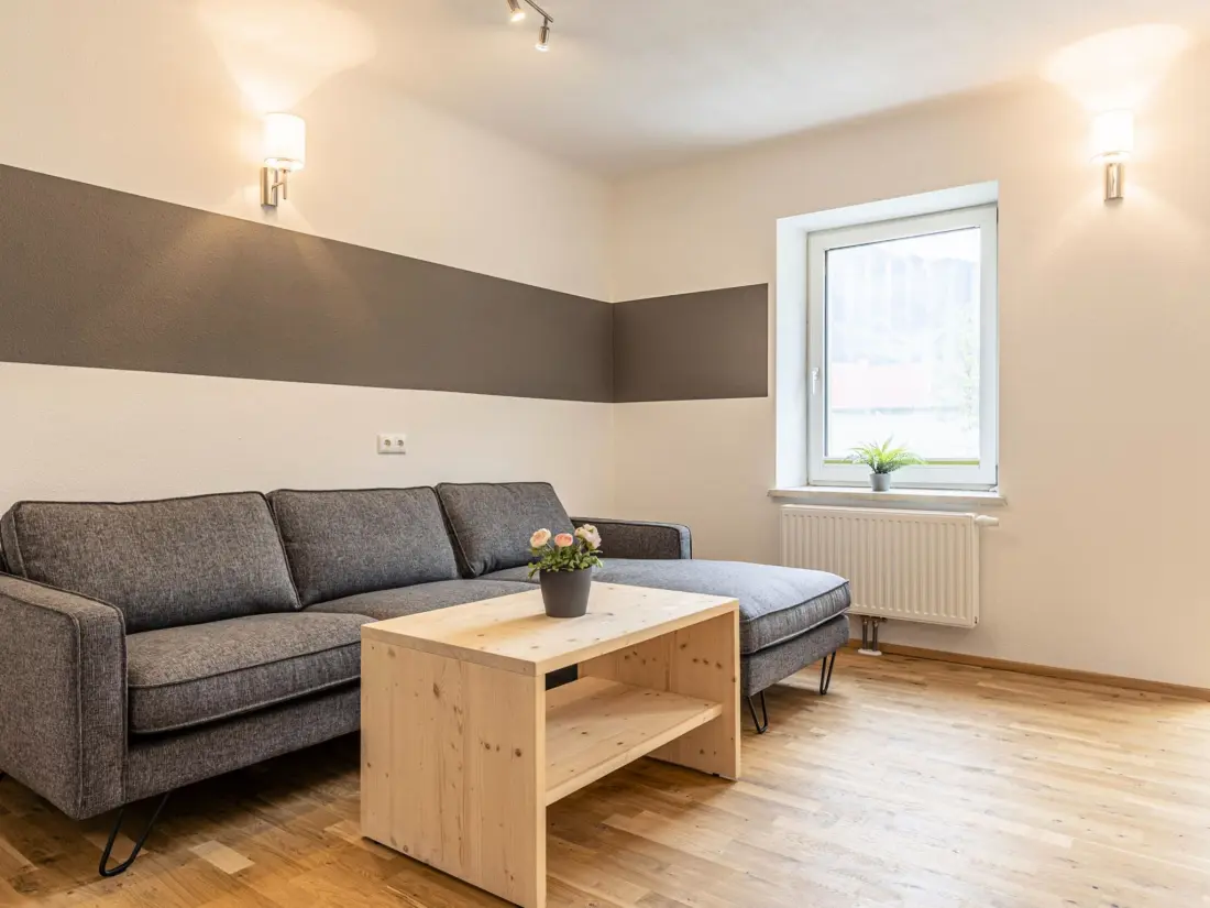 Résidence Superior mit IR-Sauna