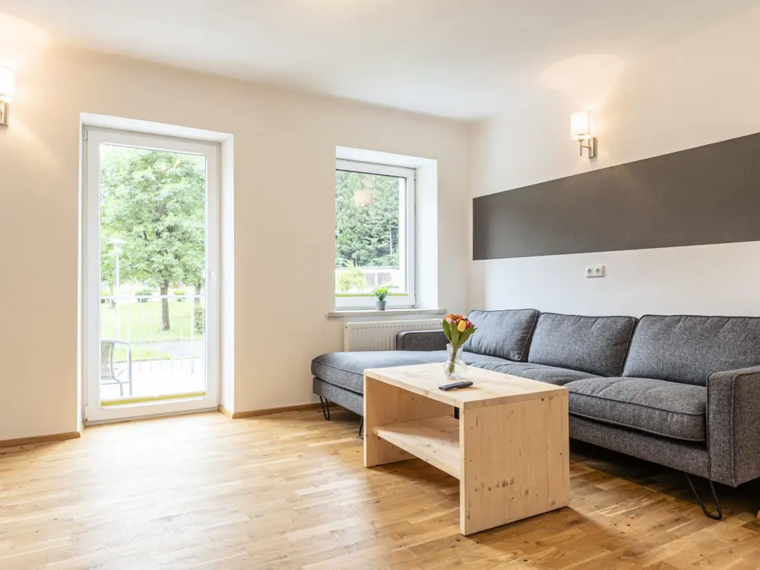 Résidence Superior mit IR-Sauna