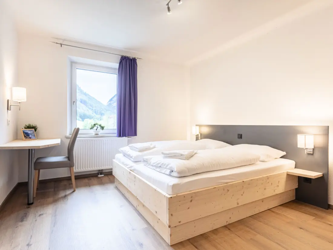 Résidence Superior mit IR-Sauna