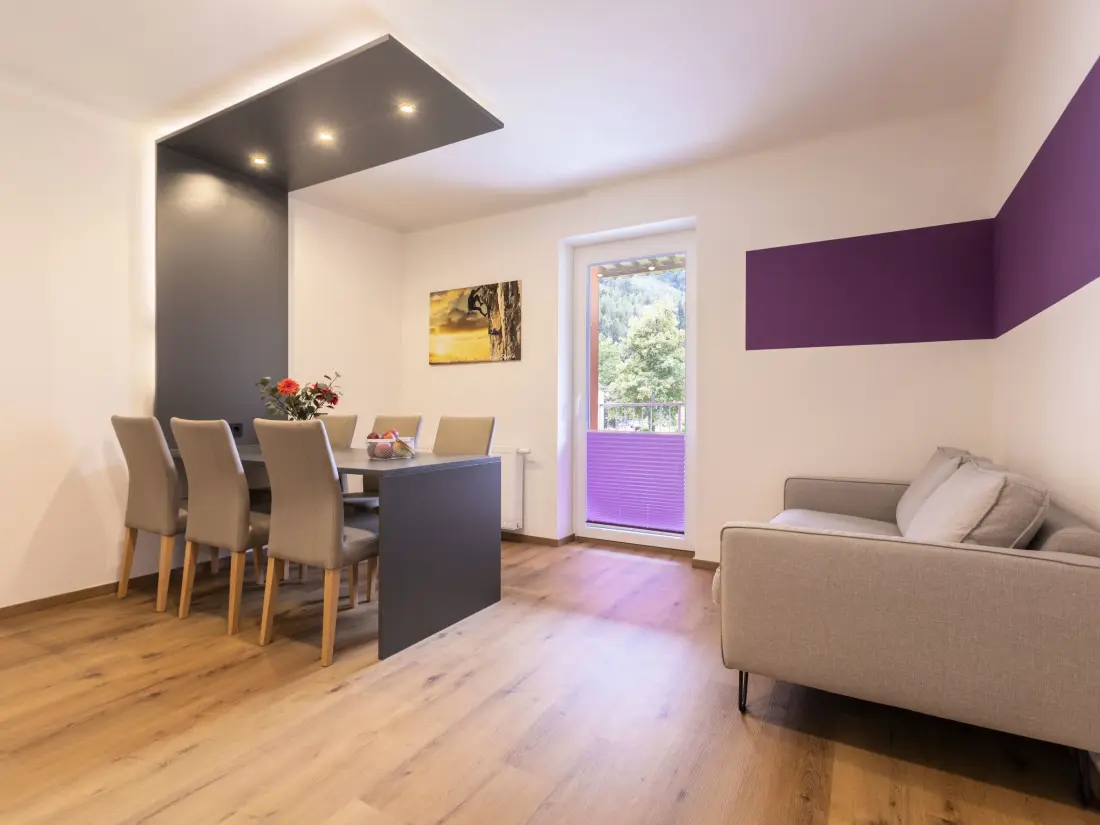 Résidence Superior mit IR-Sauna