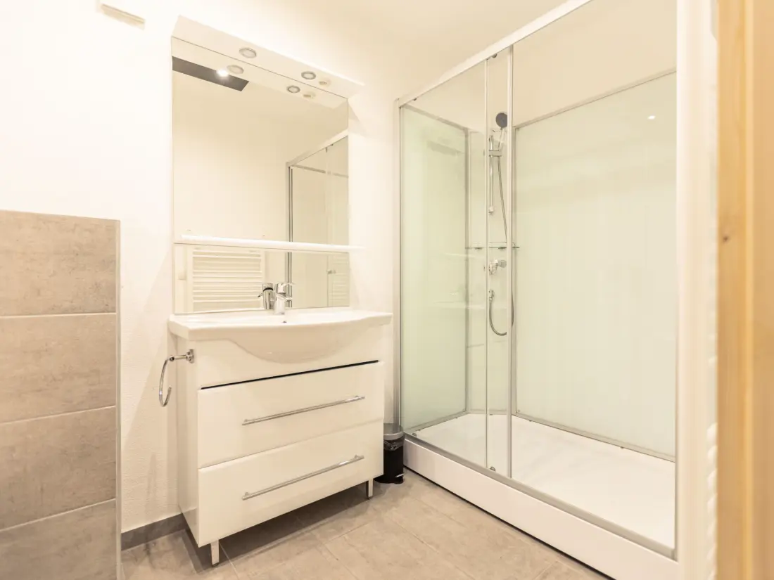 Résidence Superior mit IR-Sauna