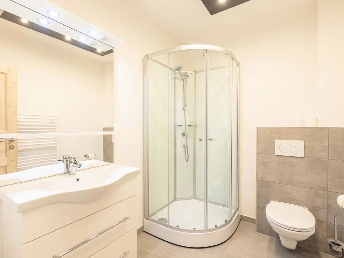 Résidence Superior mit IR-Sauna
