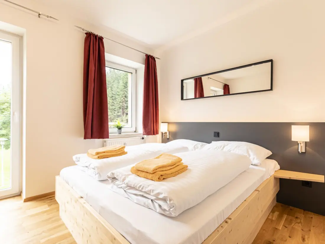 Résidence Superior mit IR-Sauna
