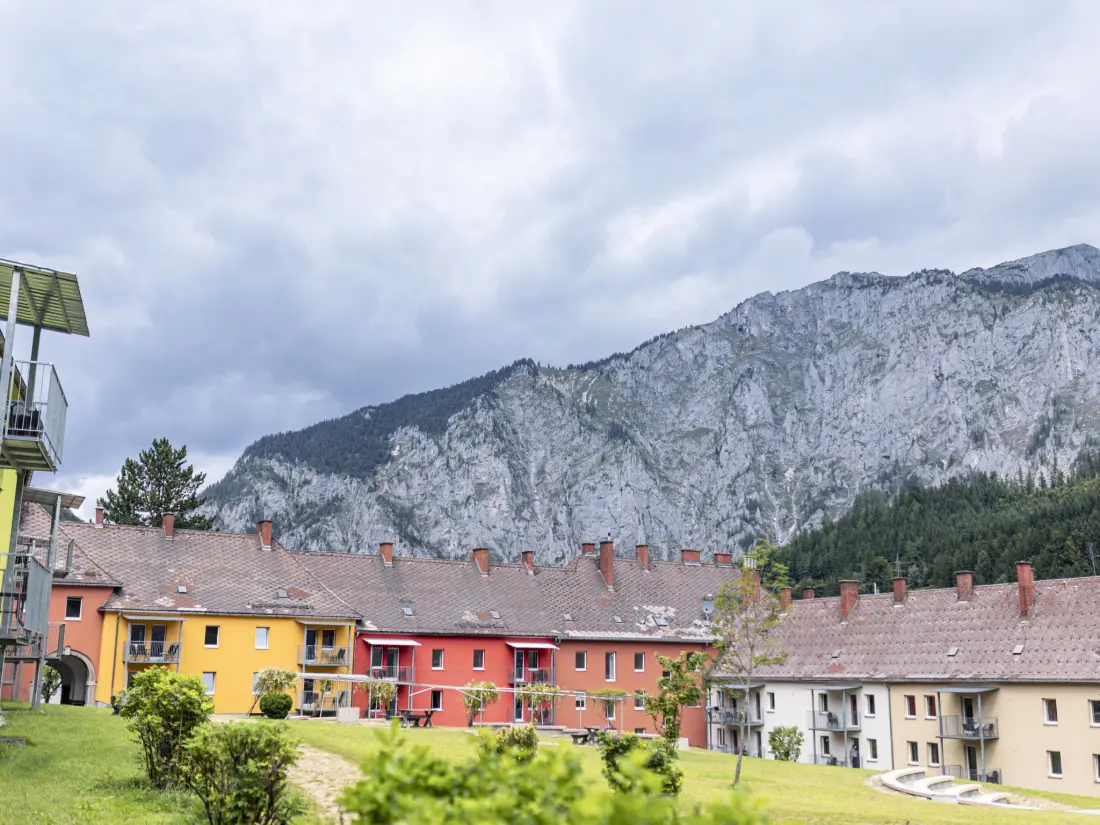 Résidence Superior mit IR-Sauna