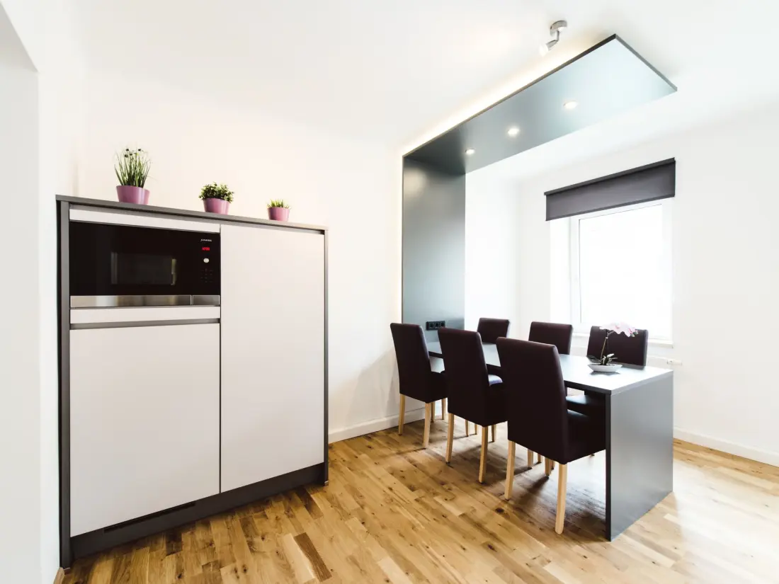 Résidence Superior mit IR-Sauna