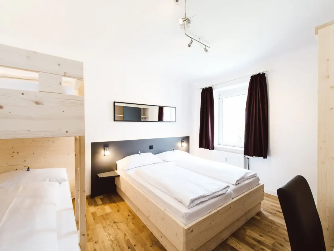 Résidence Superior mit IR-Sauna