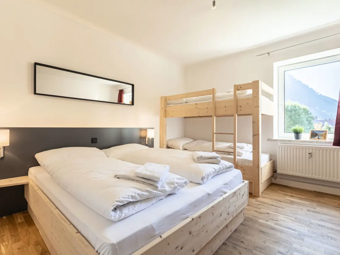 Résidence Superior mit IR-Sauna