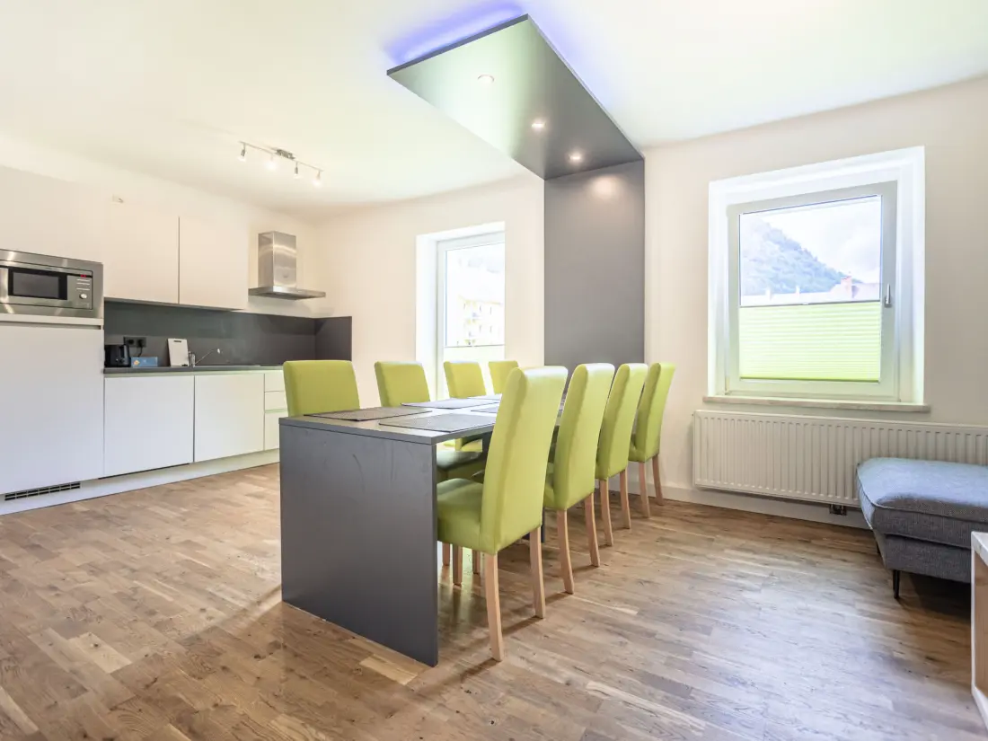 Résidence Superior mit IR-Sauna