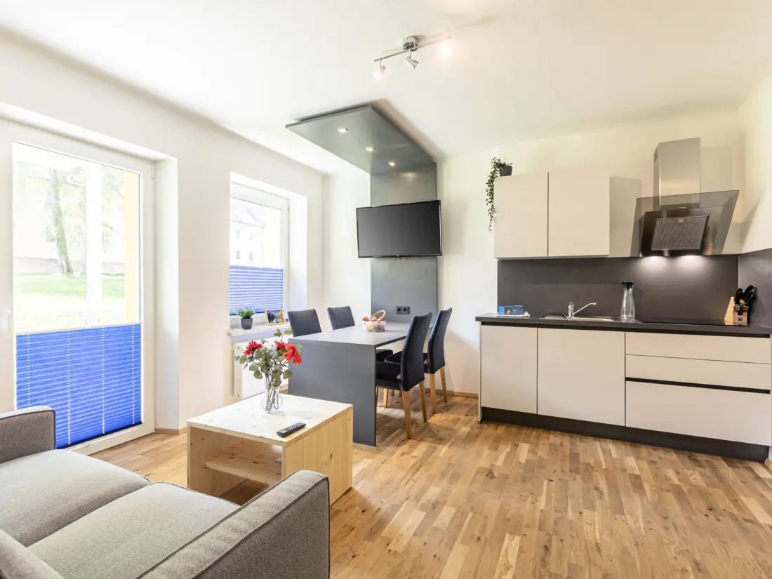 Résidence Superior mit IR-Sauna