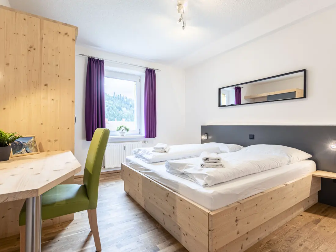 Résidence Superior mit IR-Sauna