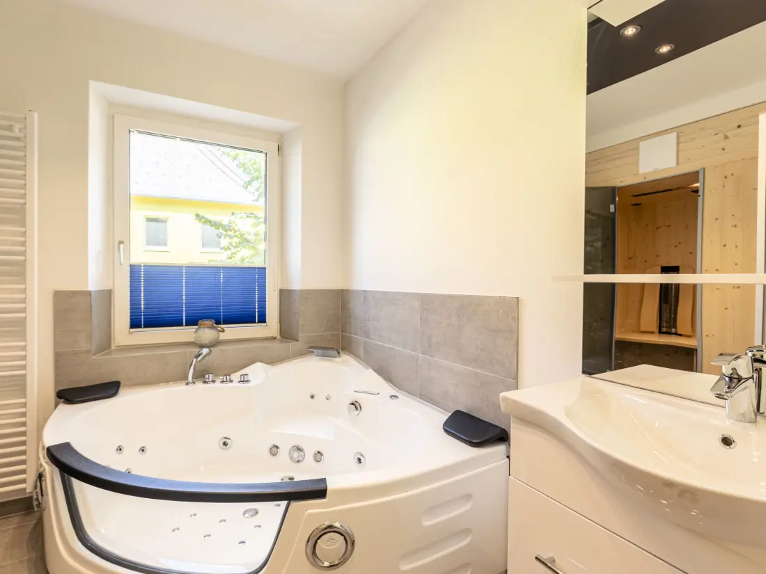 Résidence Superior mit IR-Sauna