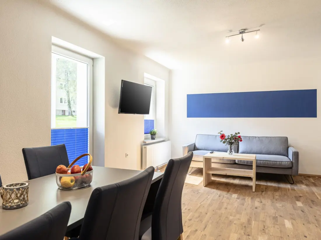 Résidence Superior mit IR-Sauna