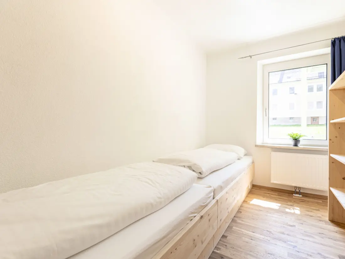 Résidence Superior mit IR-Sauna
