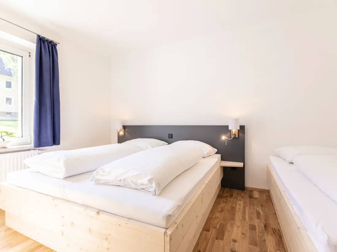 Résidence Superior mit IR-Sauna
