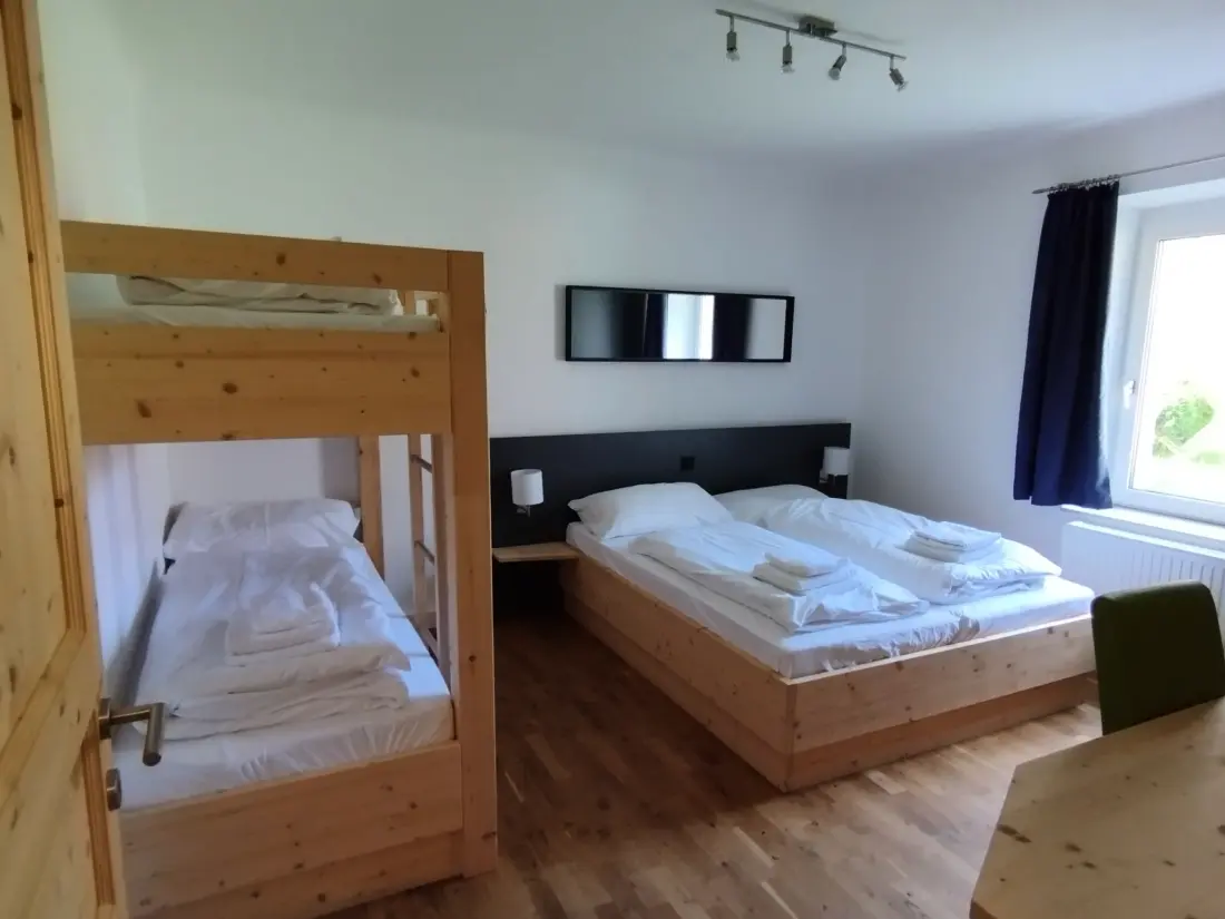 Résidence Superior mit IR-Sauna