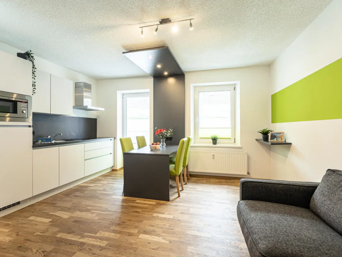 Résidence Superior mit IR-Sauna
