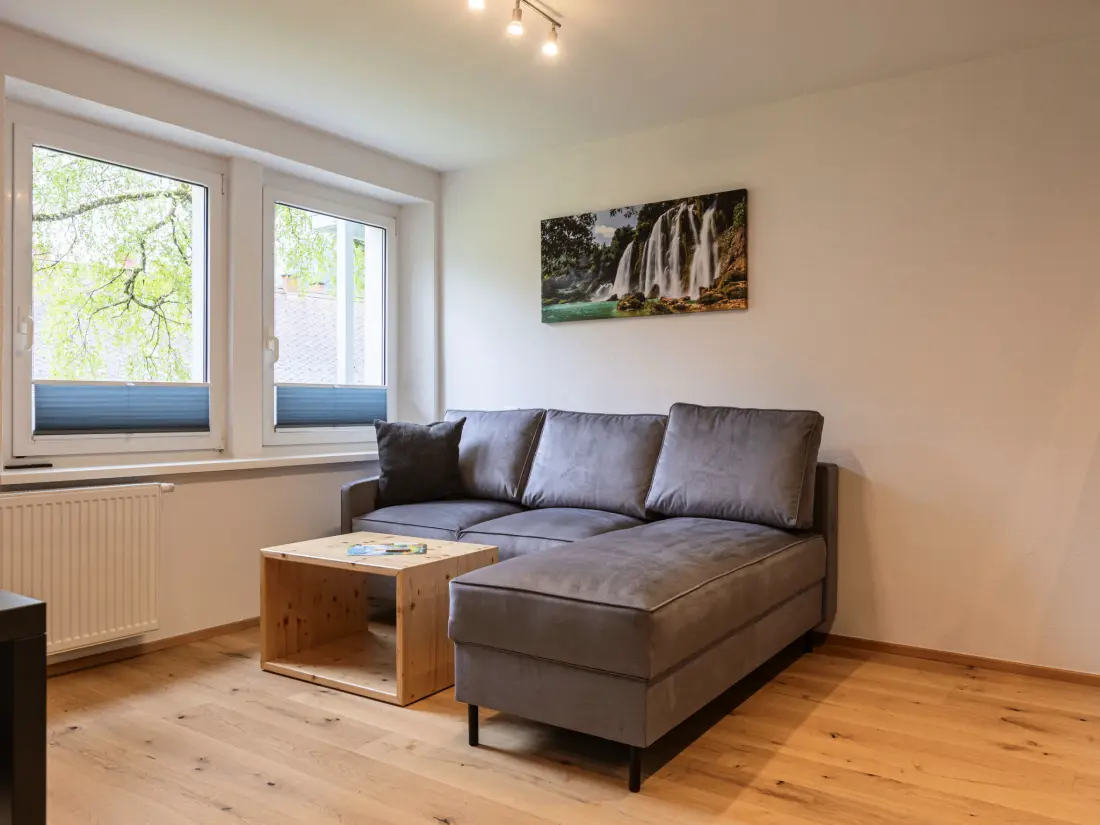 Résidence Superior mit IR-Sauna
