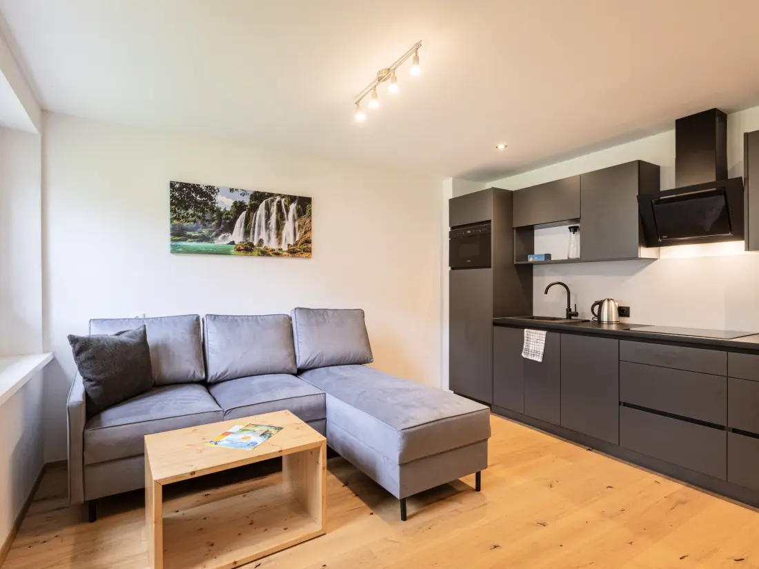 Résidence Superior mit IR-Sauna