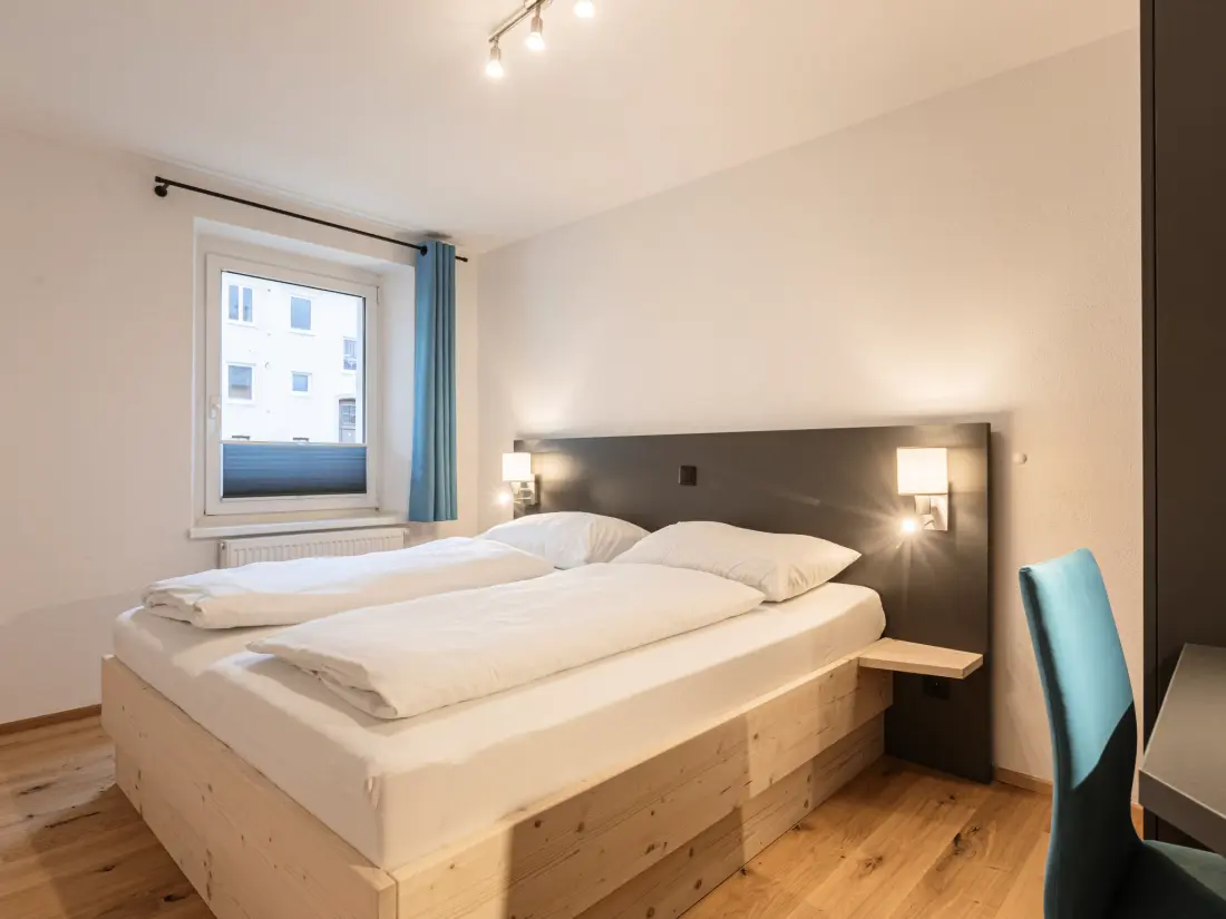 Résidence Superior mit IR-Sauna