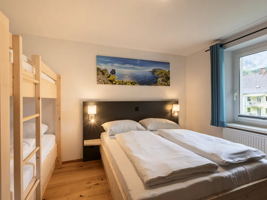 Résidence Superior mit IR-Sauna