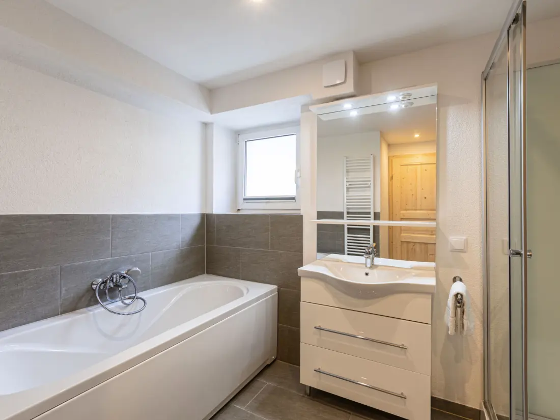 Résidence Superior mit IR-Sauna