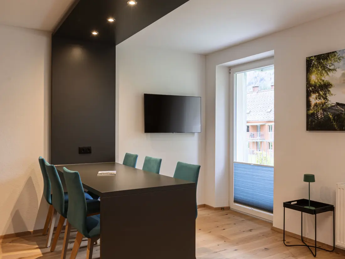 Résidence Superior mit IR-Sauna