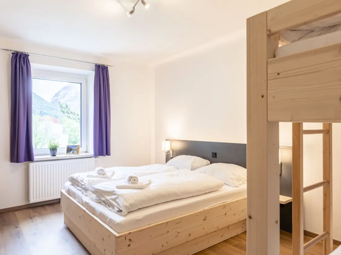Résidence Superior mit IR-Sauna
