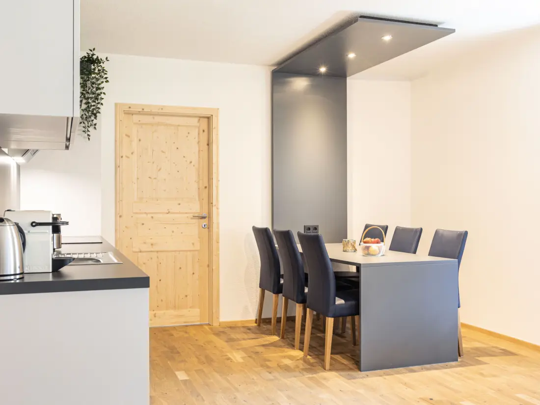 Résidence Superior mit IR-Sauna