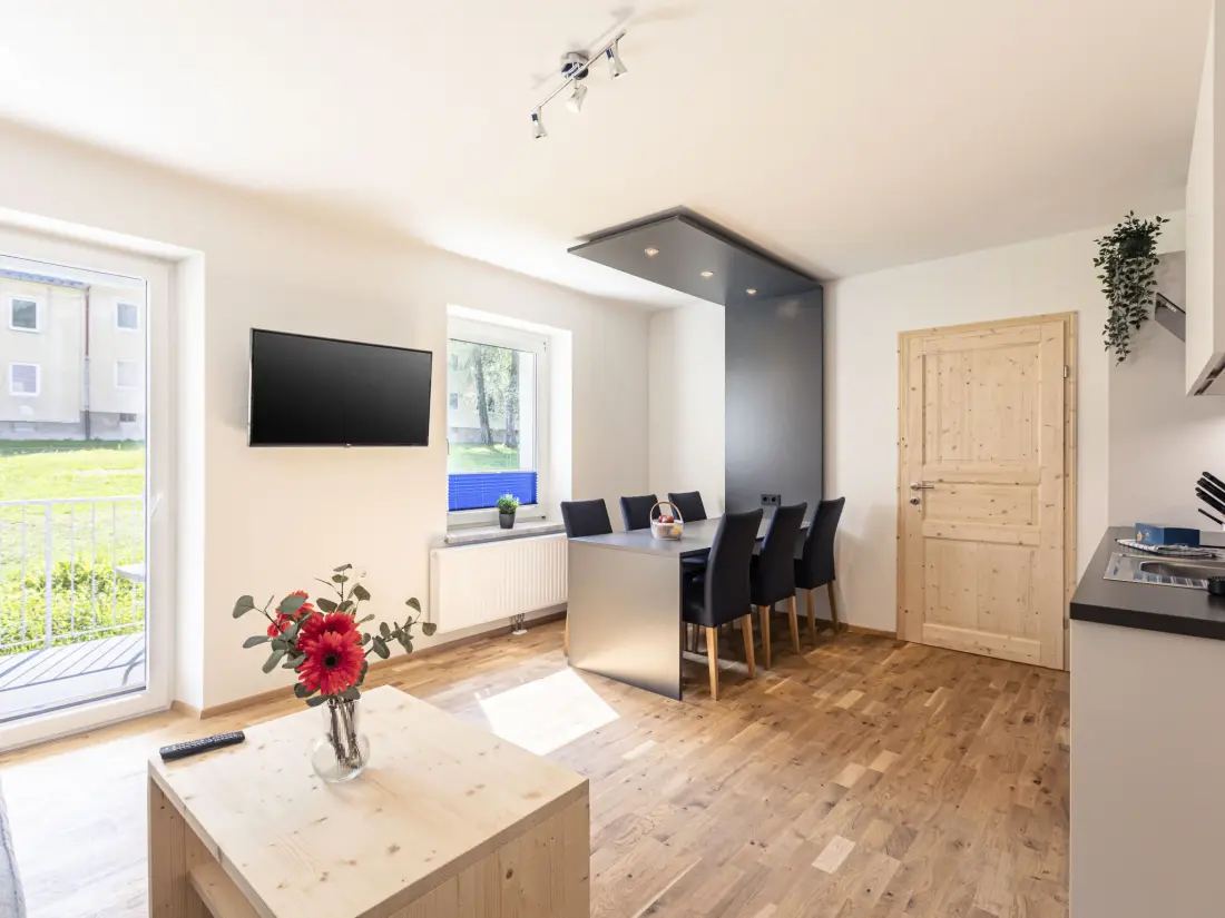 Résidence Superior mit IR-Sauna