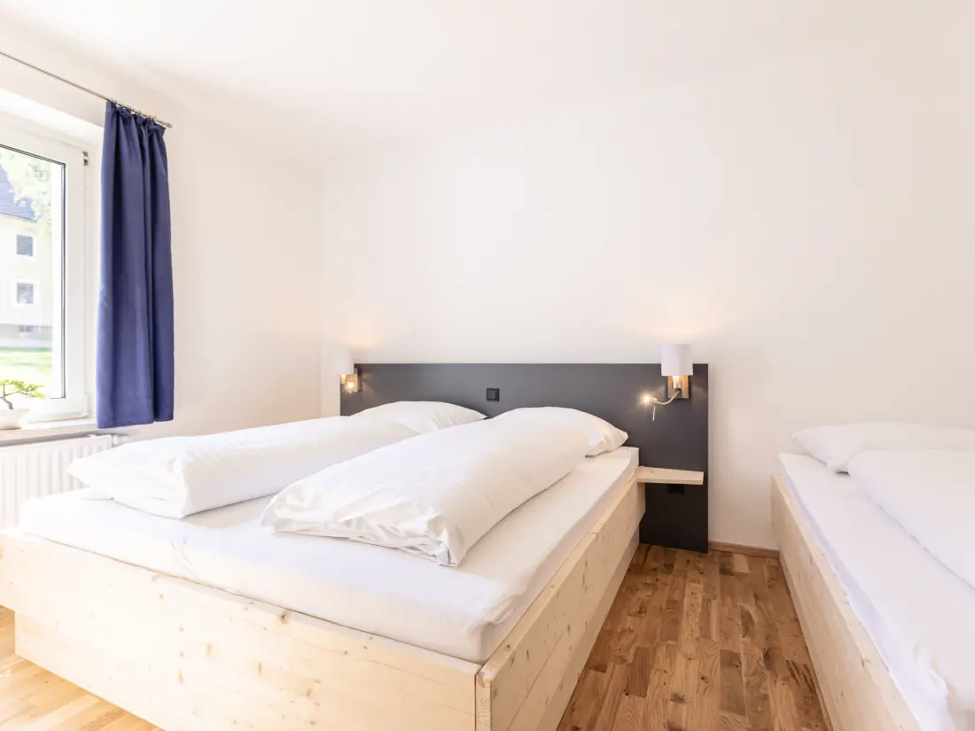 Résidence Superior mit IR-Sauna