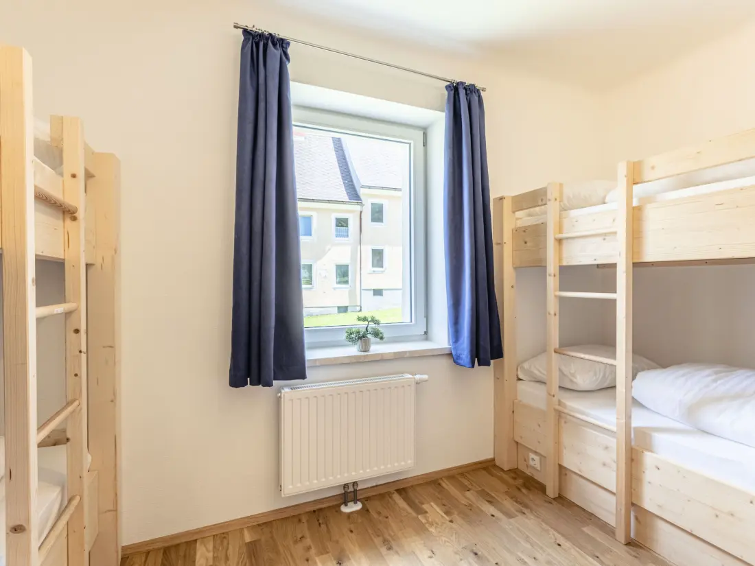 Résidence Superior mit IR-Sauna