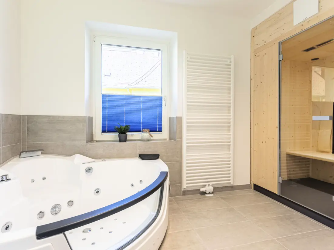 Résidence Superior mit IR-Sauna