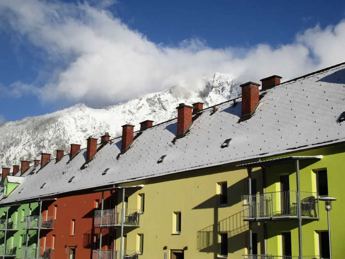 Résidence Superior mit IR-Sauna