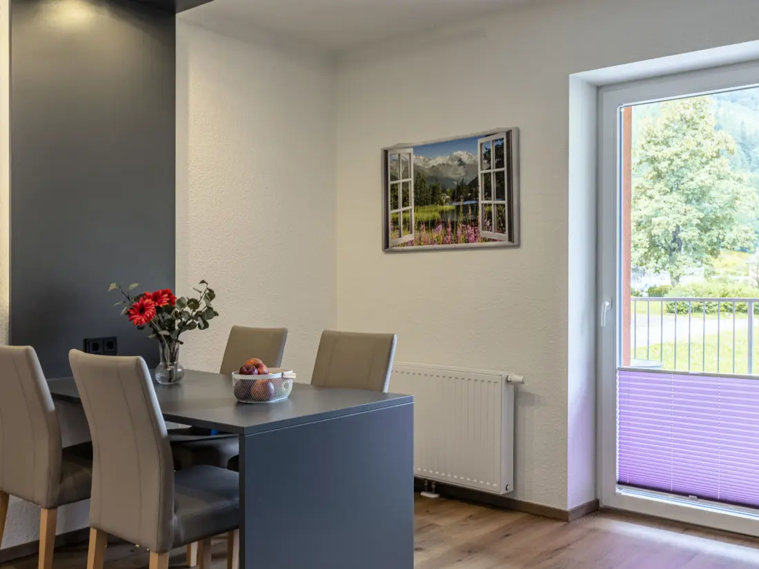 Résidence Superior mit IR-Sauna