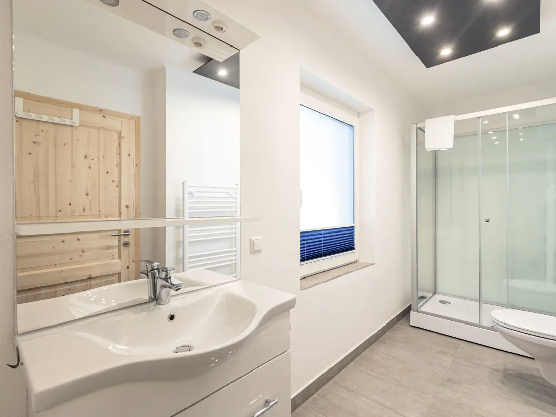Résidence Superior mit IR-Sauna