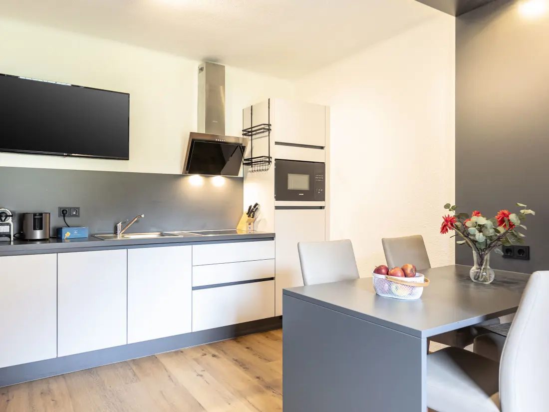 Résidence Superior mit IR-Sauna