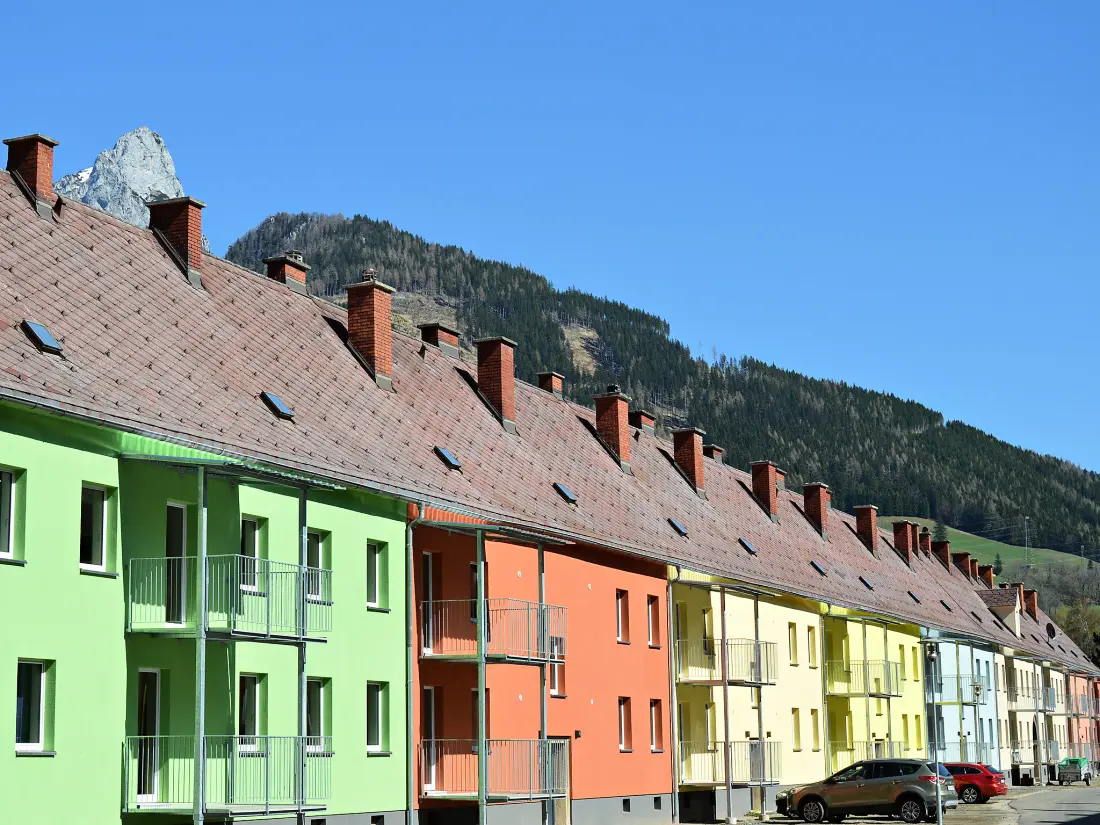 Résidence Superior mit IR-Sauna